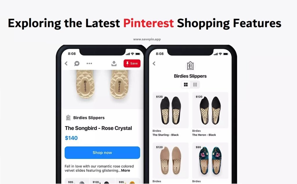 Exploring The Latest Pinterest Shopping Features In 2026